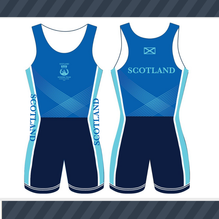 Team Scotland Home International Regatta 2026 AIO