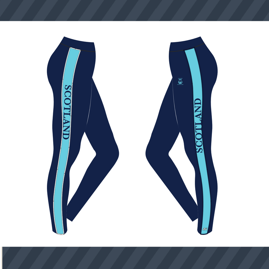 Team Scotland Home International Regatta 2026 Leggings