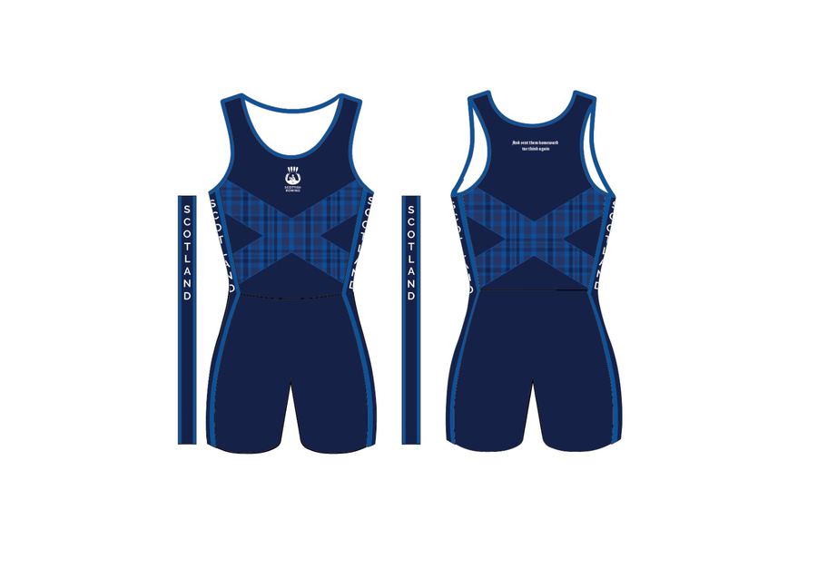 Scotland Training AIO